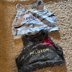 Peloton Performance Sports Bra Bundle